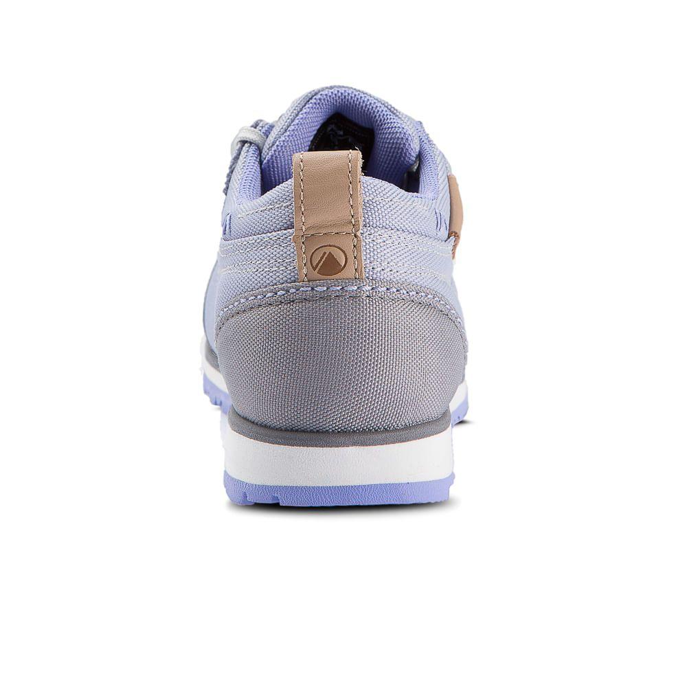 Zapato Niña Woods Low Kids Lila Lippi V18-3