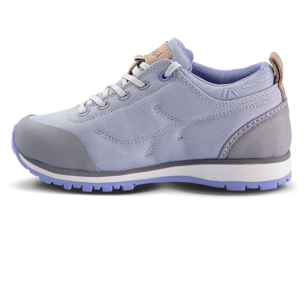 Zapato Niña Woods Low Kids Lila Lippi V18-4