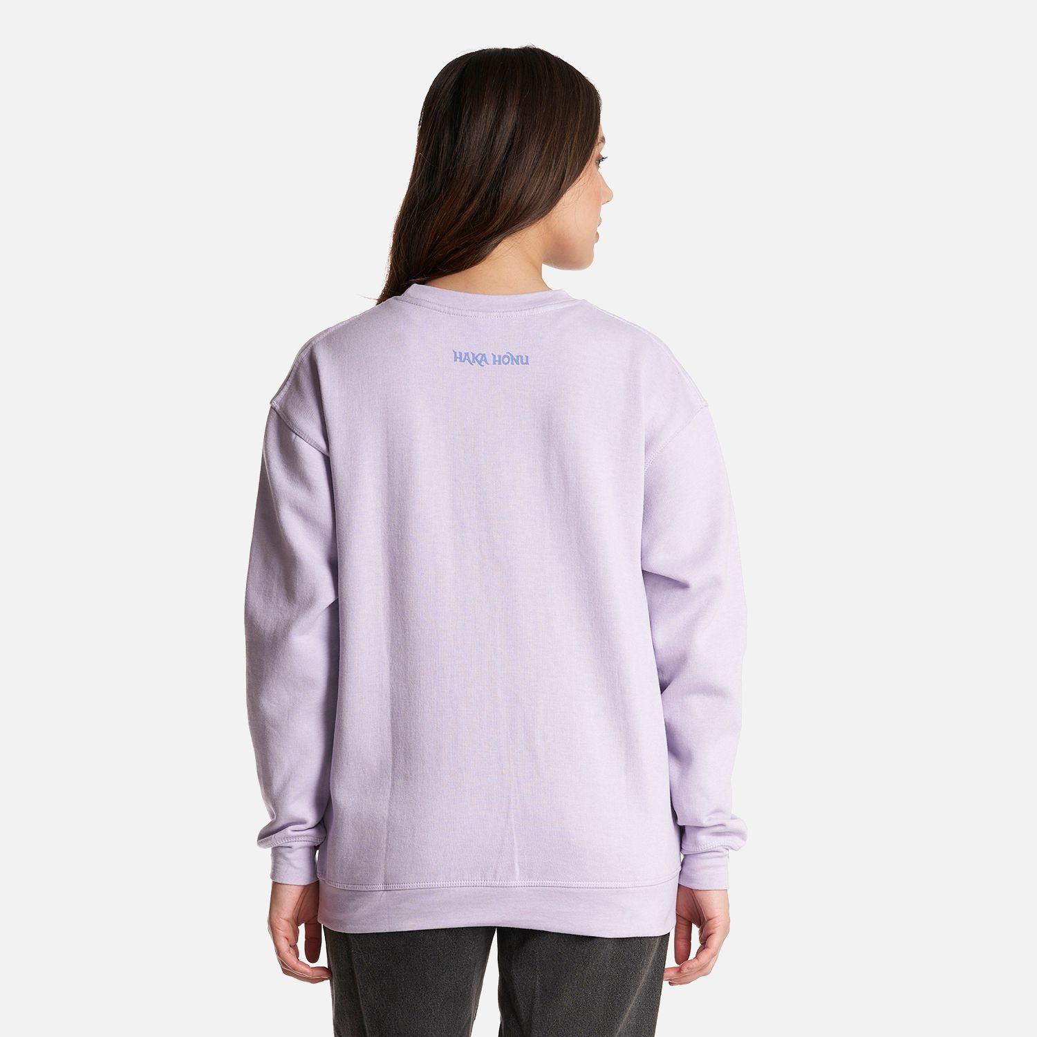 Poleron Mujer Peliculyon Lila Haka Honu V23-3