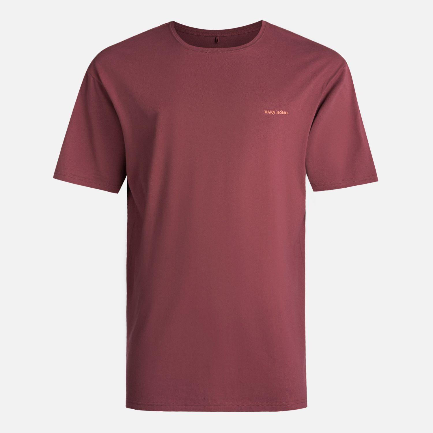 Polera Hombre Polo Burdeo Haka Honu V24-0