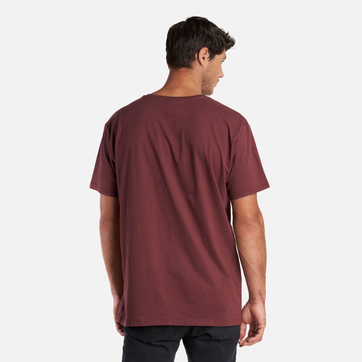 Polera Hombre Polo Burdeo Haka Honu V24-3