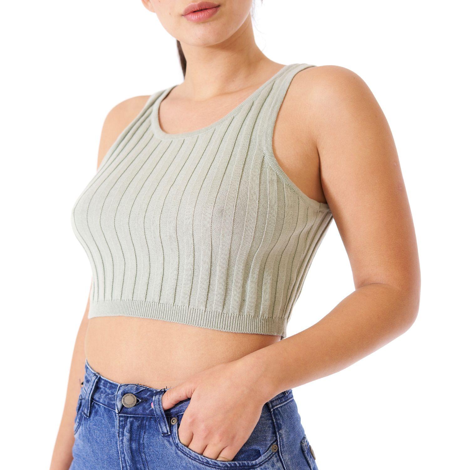 Polera Mujer Diaula Verde Haka Honu-4