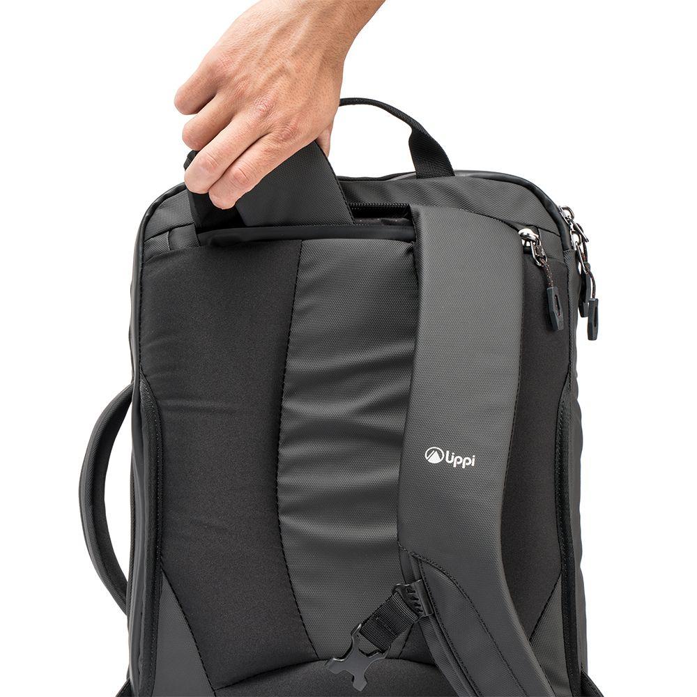 Mochila Travel Fox Backpack 26l Negro Lippi I25-2