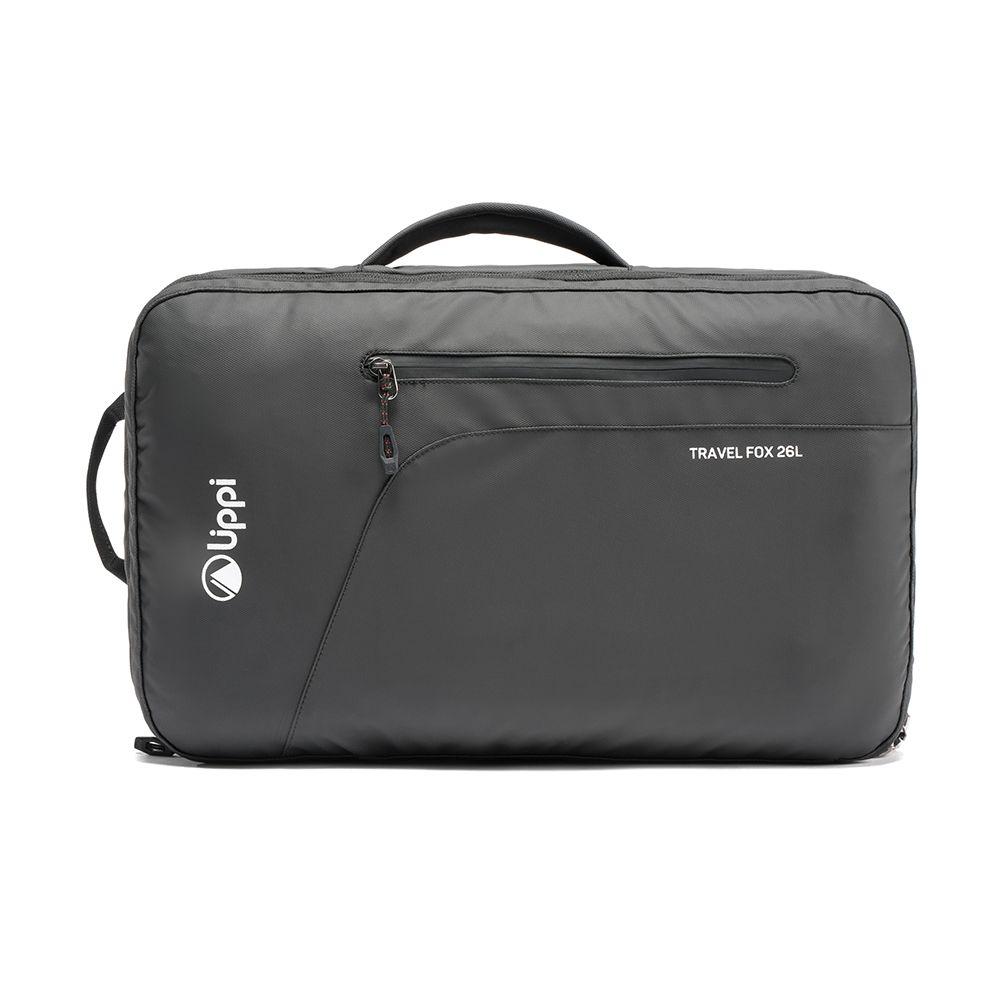Mochila Travel Fox Backpack 26l Negro Lippi I25-7