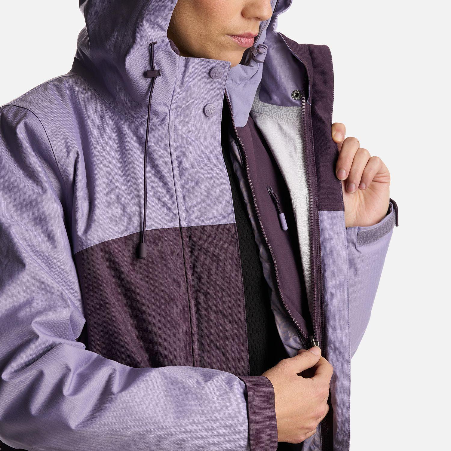 Chaqueta Mujer Perro Guapo Pro Malva Haka Honu-9