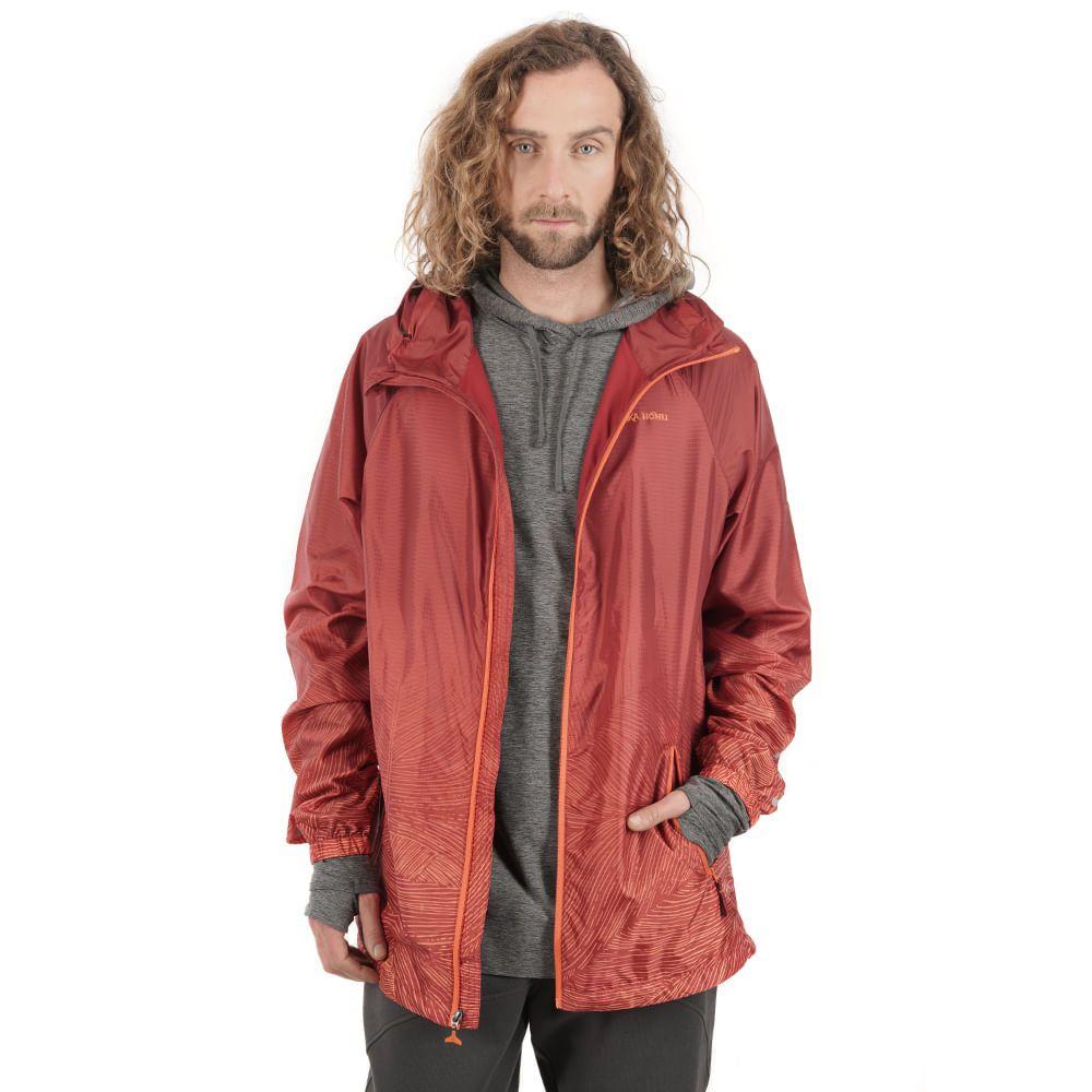 Chaqueta Hombre Aperrao Rojo Haka Honu-0