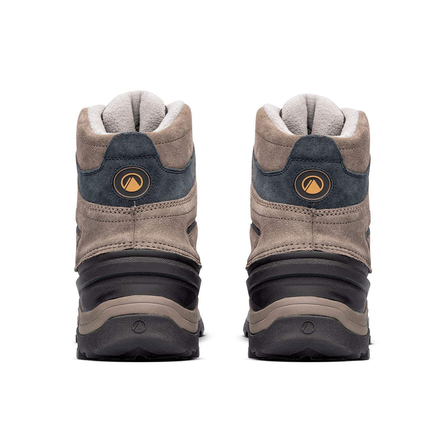 Bota Hombre Shelter Cafe Lippi-2