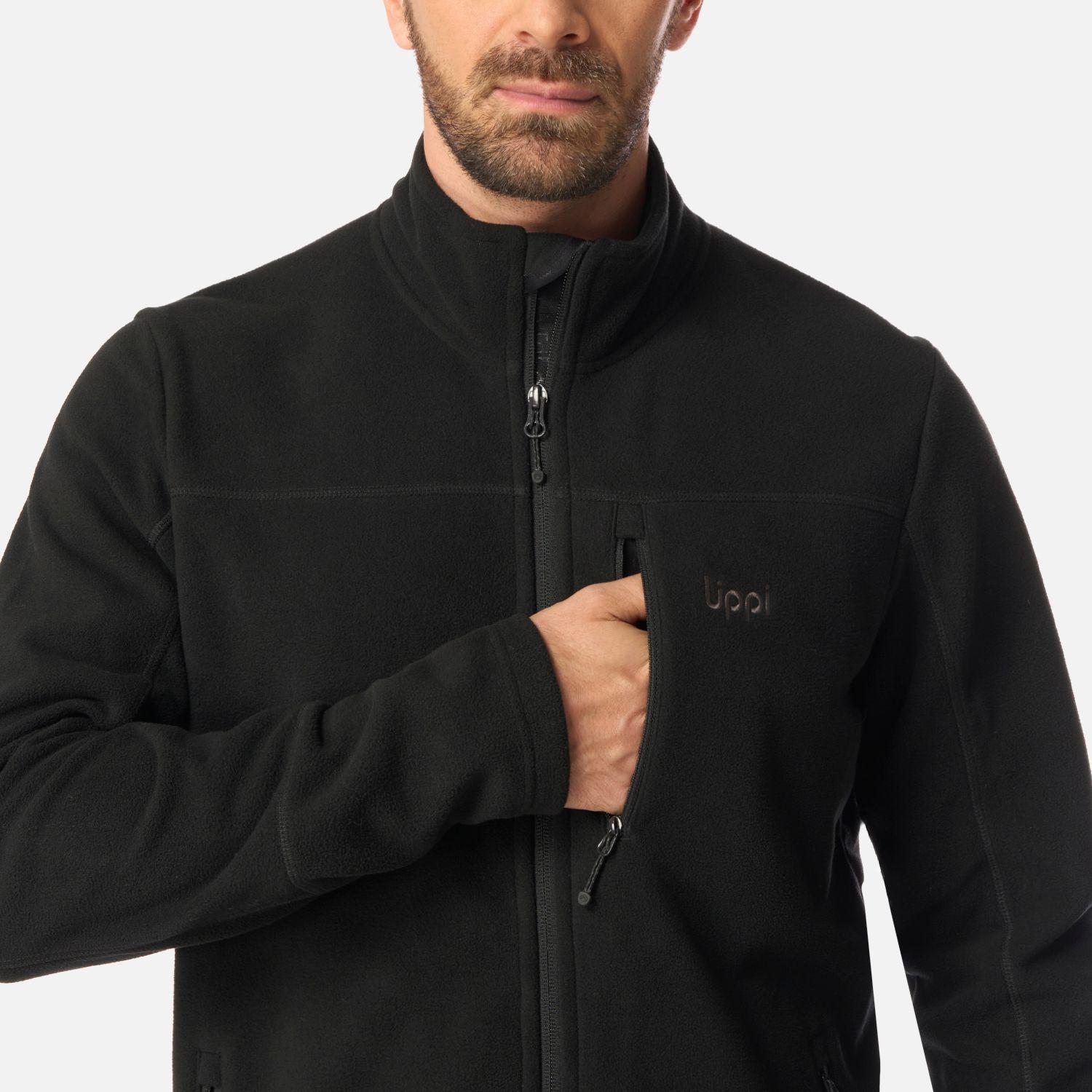 Polar Hombre Paicavi Therm-Pro Jacket Negro Lippi-3