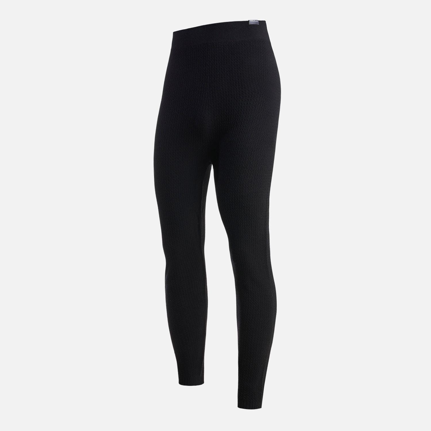 Primera capa Hombre Skintec 3000 Seamless Bottom Negro Lippi-0
