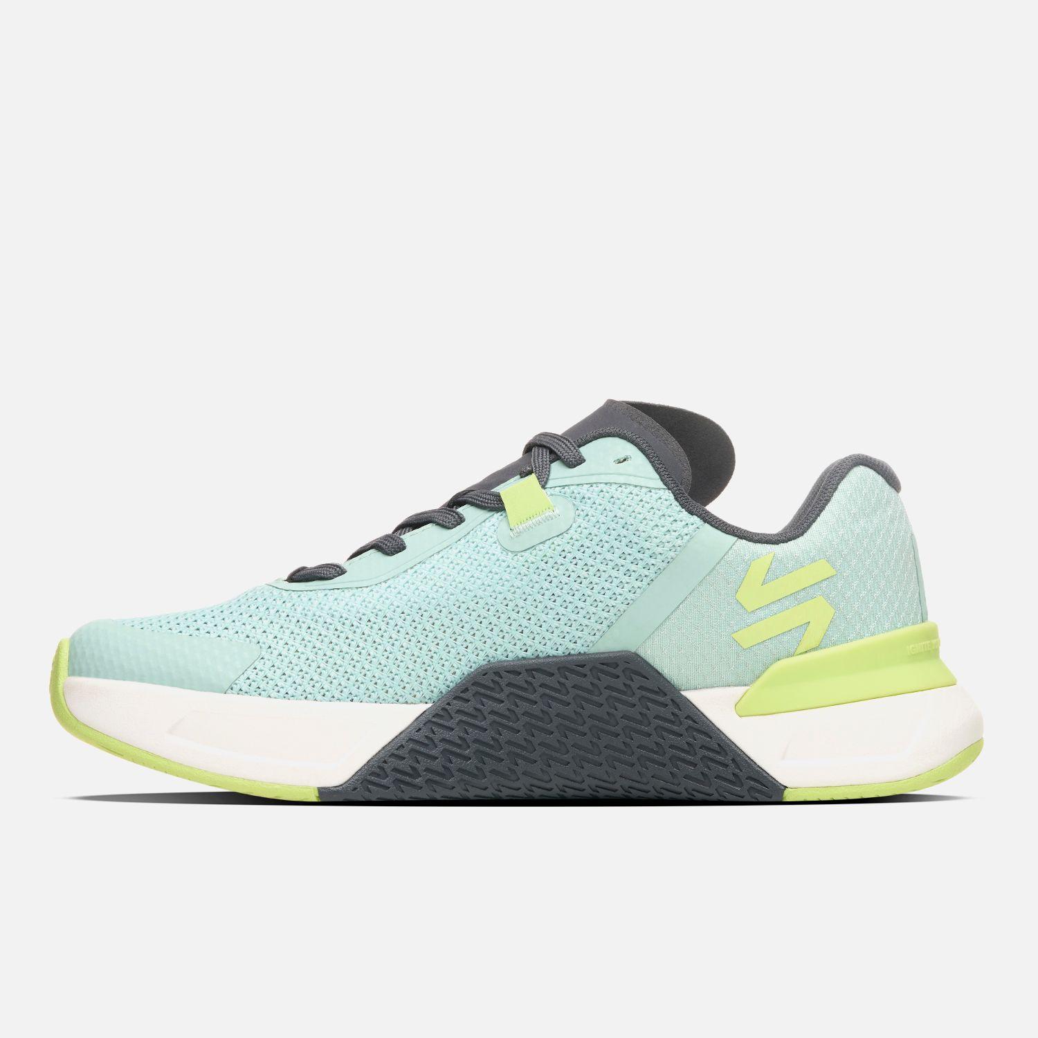 Zapatilla Training Mujer No Gravity Jade-1