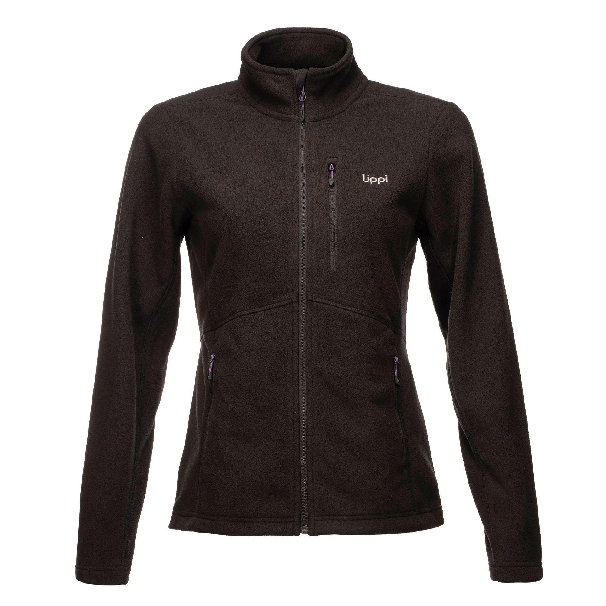 Chaqueta Mujer Paicavi Therm-Pro Jacket Negro Lippi V20-0
