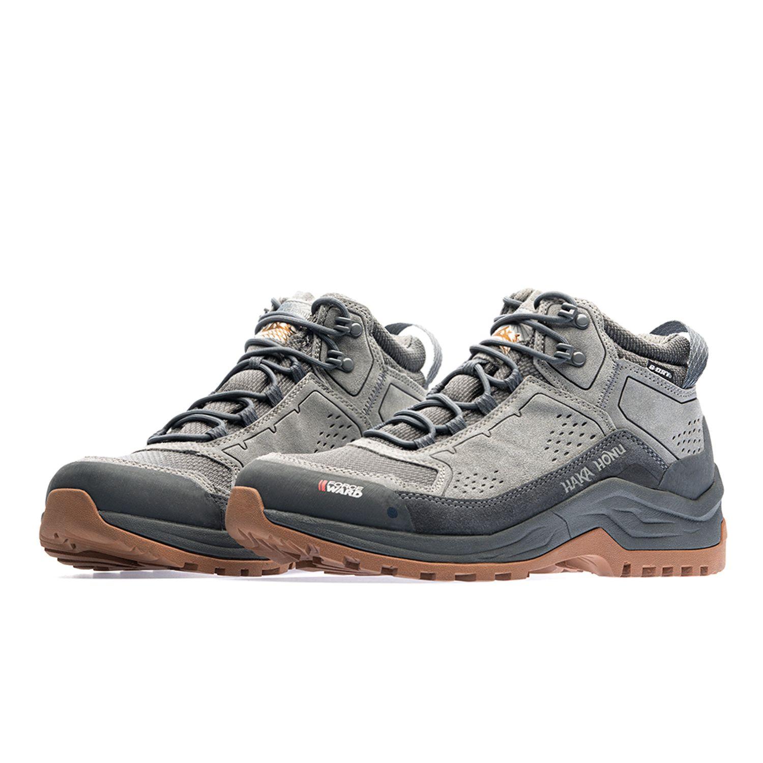 Botín Hombre Pampa Gris Haka Honu V26-2