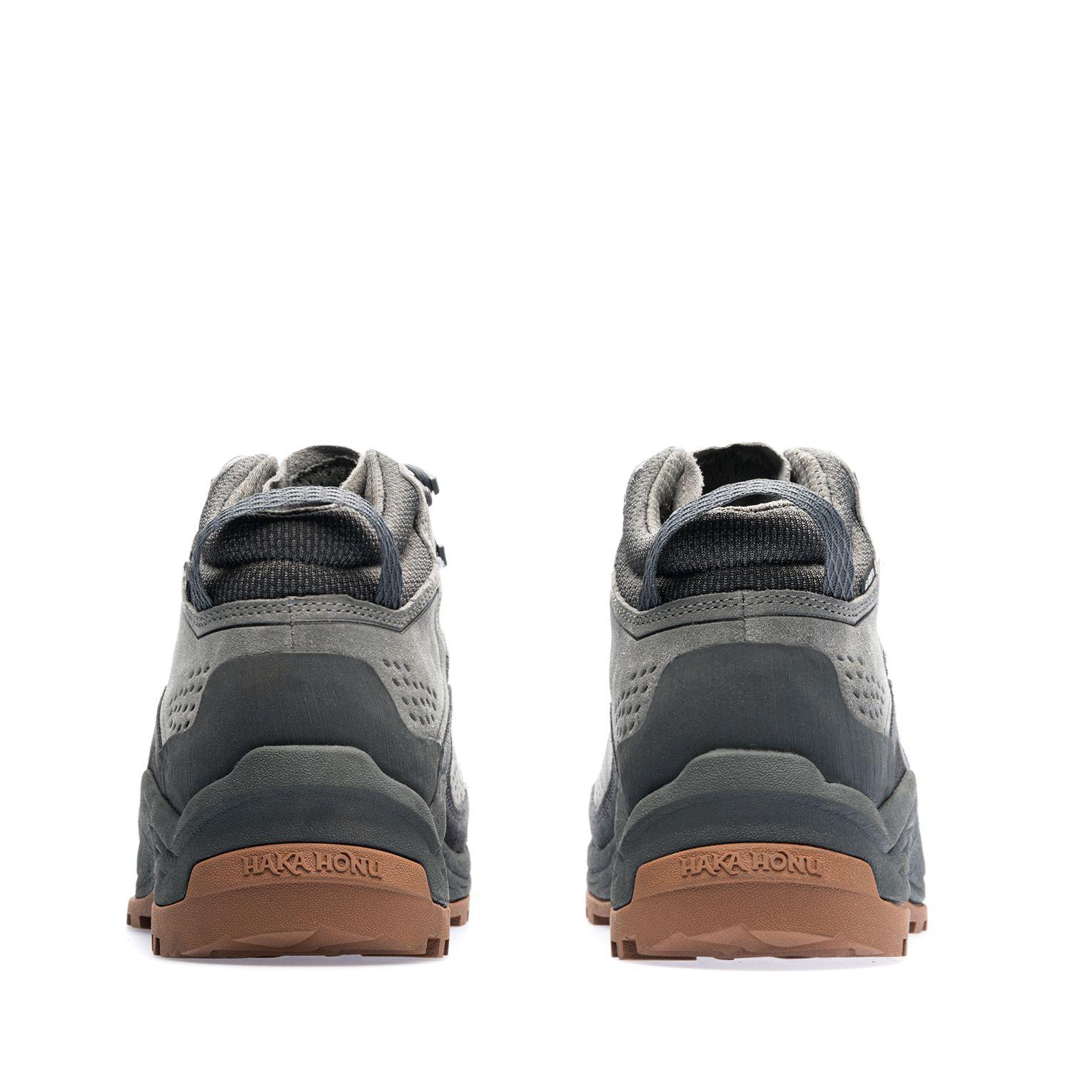 Botín Hombre Pampa Gris Haka Honu V26-3