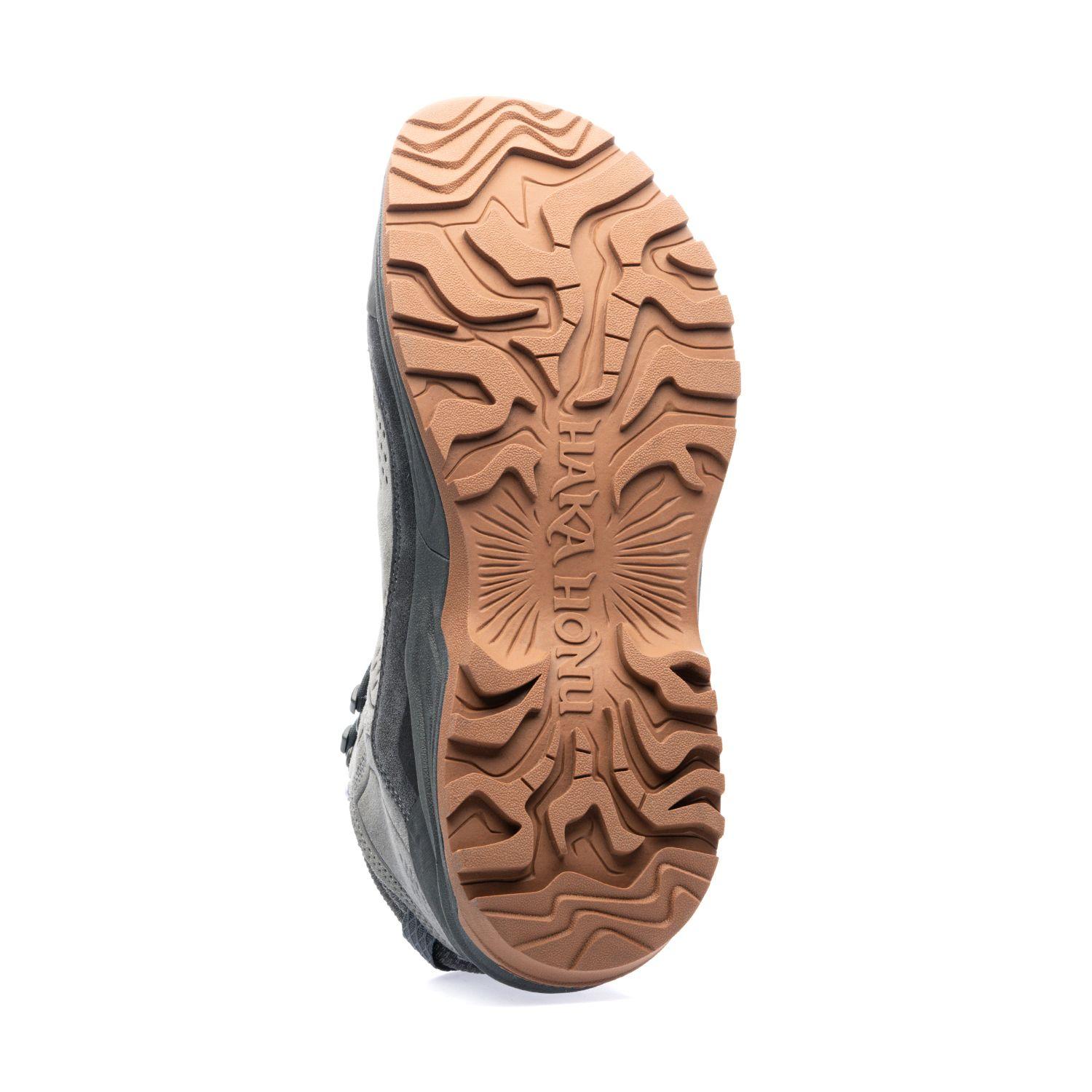 Botín Hombre Pampa Gris Haka Honu V26-4