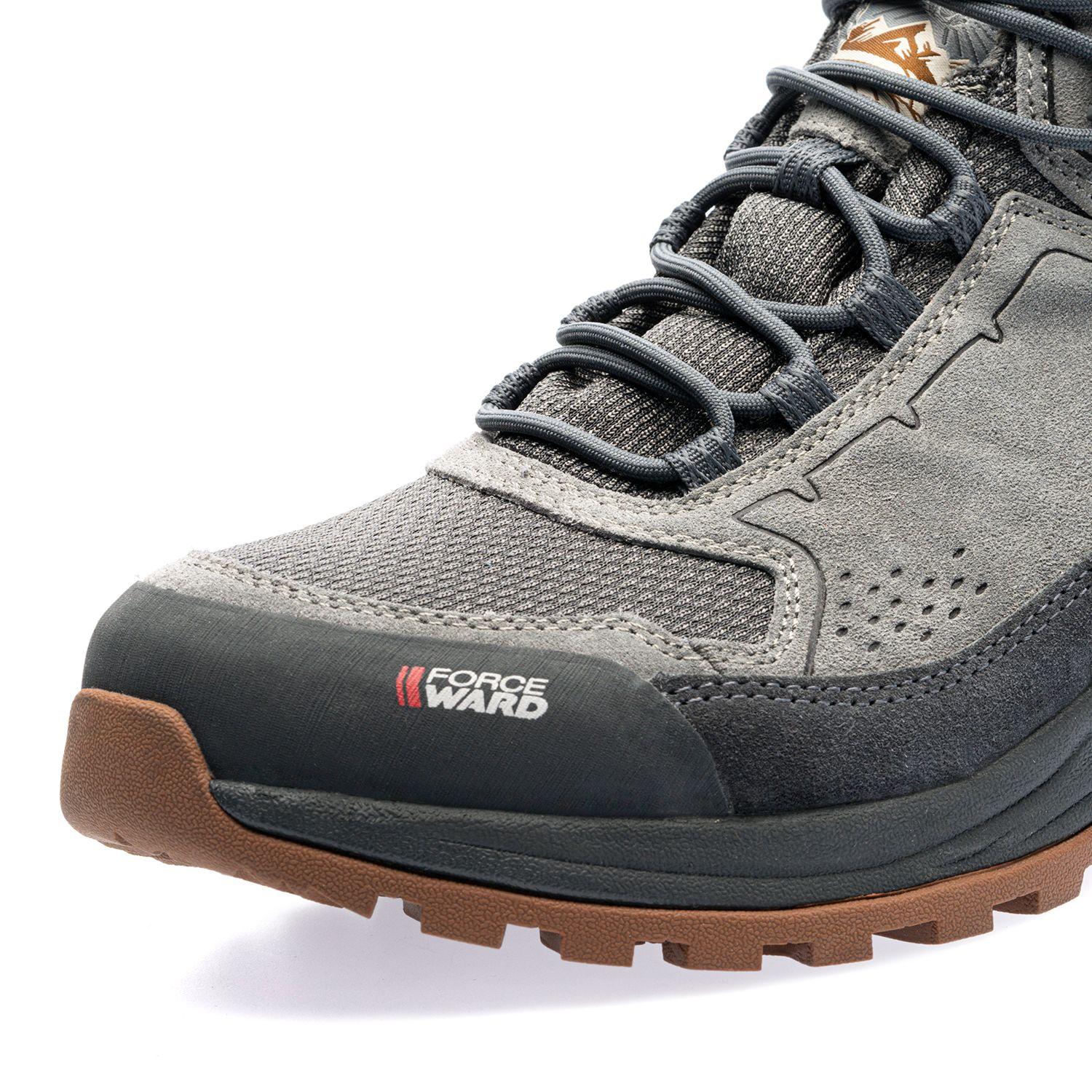 Botín Hombre Pampa Gris Haka Honu V26-6