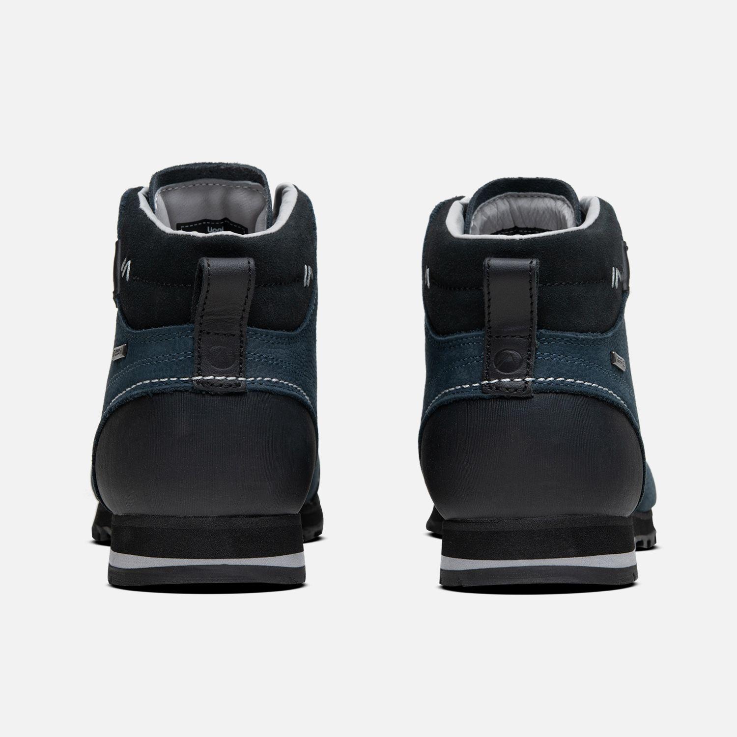 Botín Hombre Woods Mid Azul Lippi I25-4