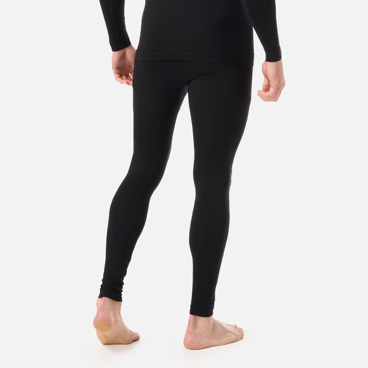 Primera Capa Hombre Skintec Active Q-Dry Bottom Negro Lippi V26-2