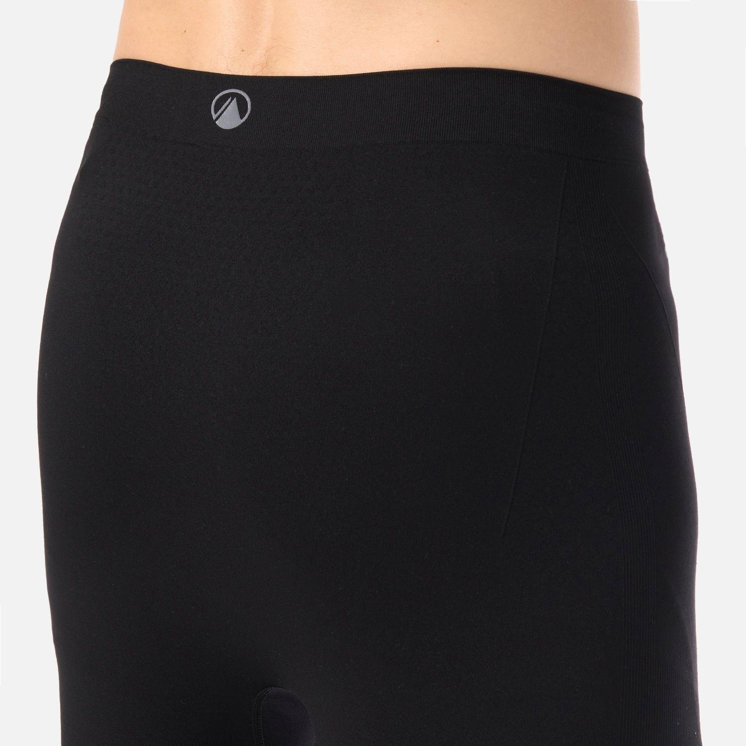 Primera Capa Hombre Skintec Active Q-Dry Bottom Negro Lippi V26-4