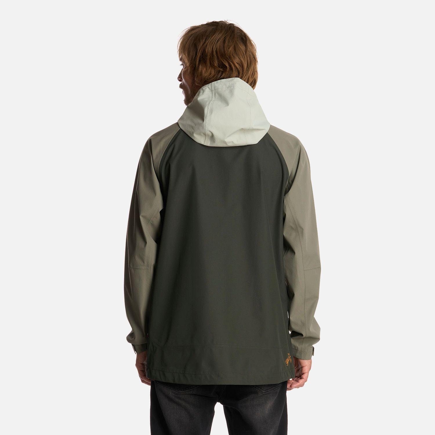 Chaqueta Hombre Viento Norte Jade Haka Honu I25-2