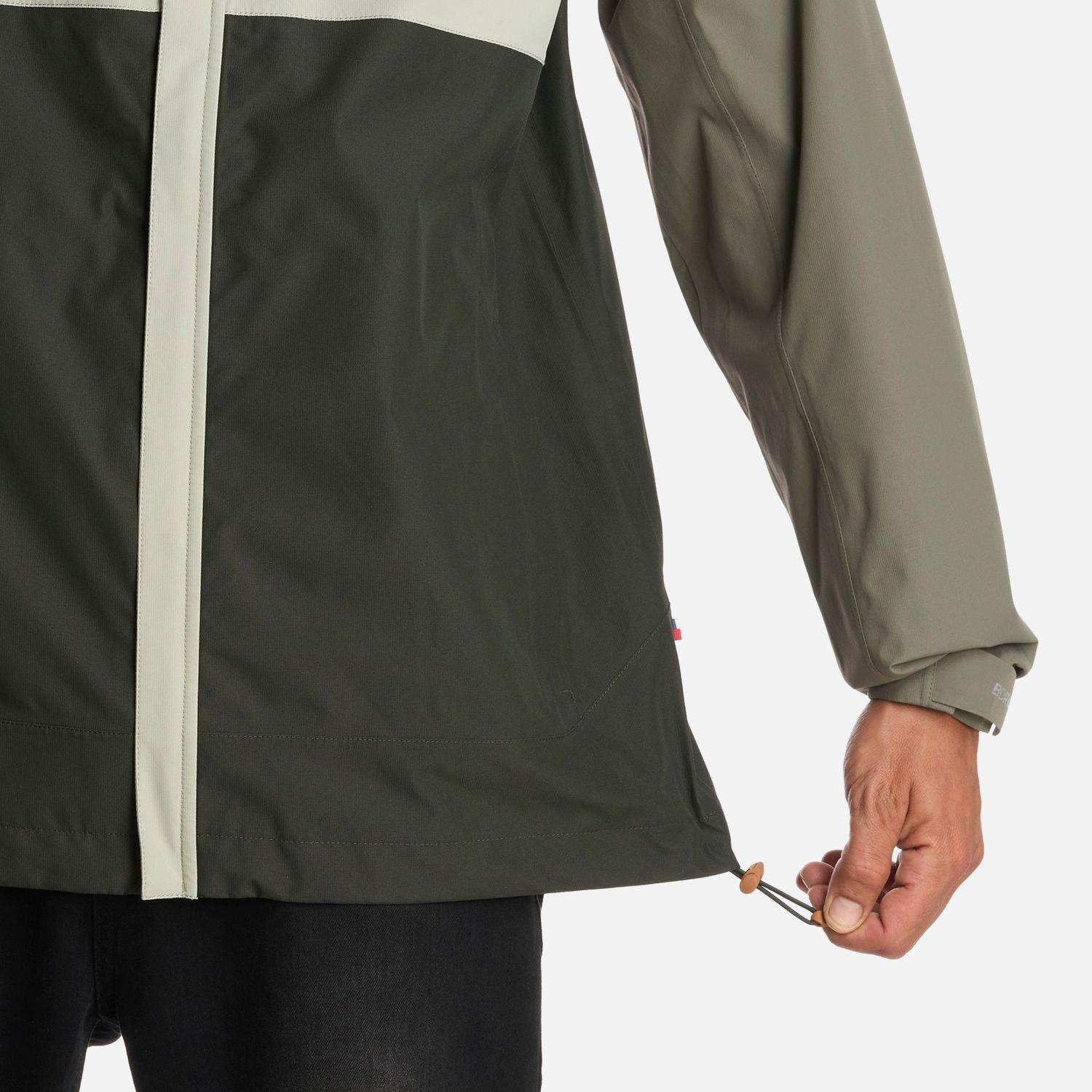 Chaqueta Hombre Viento Norte Jade Haka Honu I25-5
