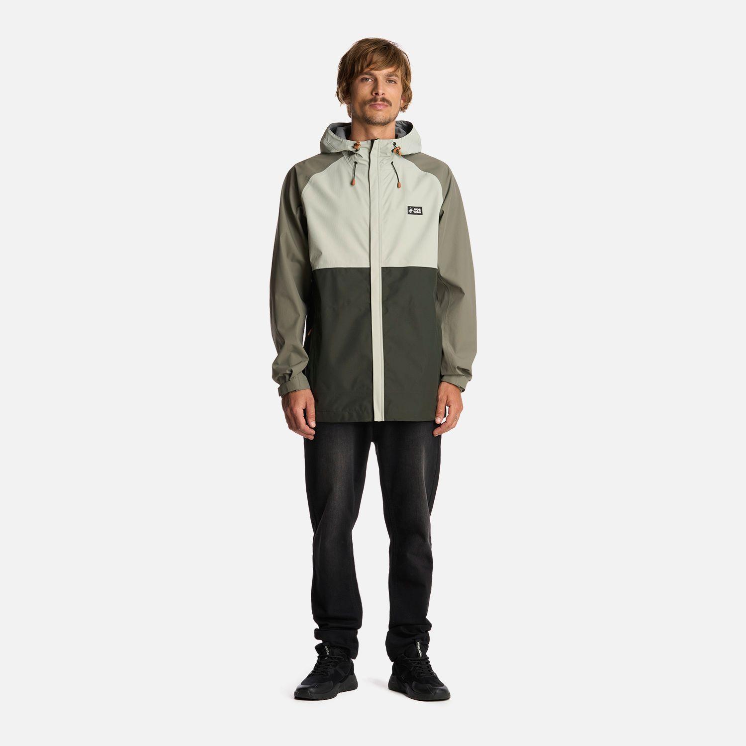Chaqueta Hombre Viento Norte Jade Haka Honu I25-6