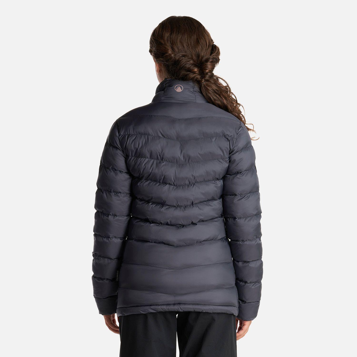 Chaqueta Teen Girl Bewarm Steam-Pro Jacket Azul Marino Lippi I23-3