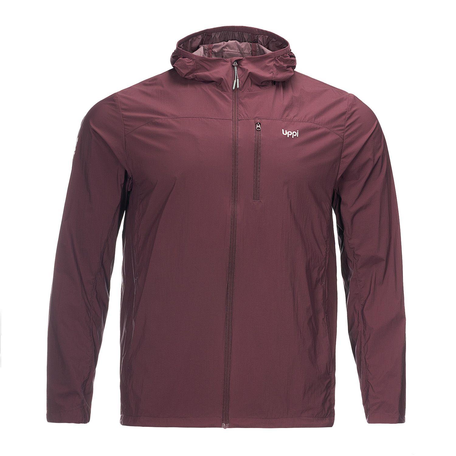 Chaqueta Hombre Spry WindBreaker Hoody Jacket Vino Lippi-0