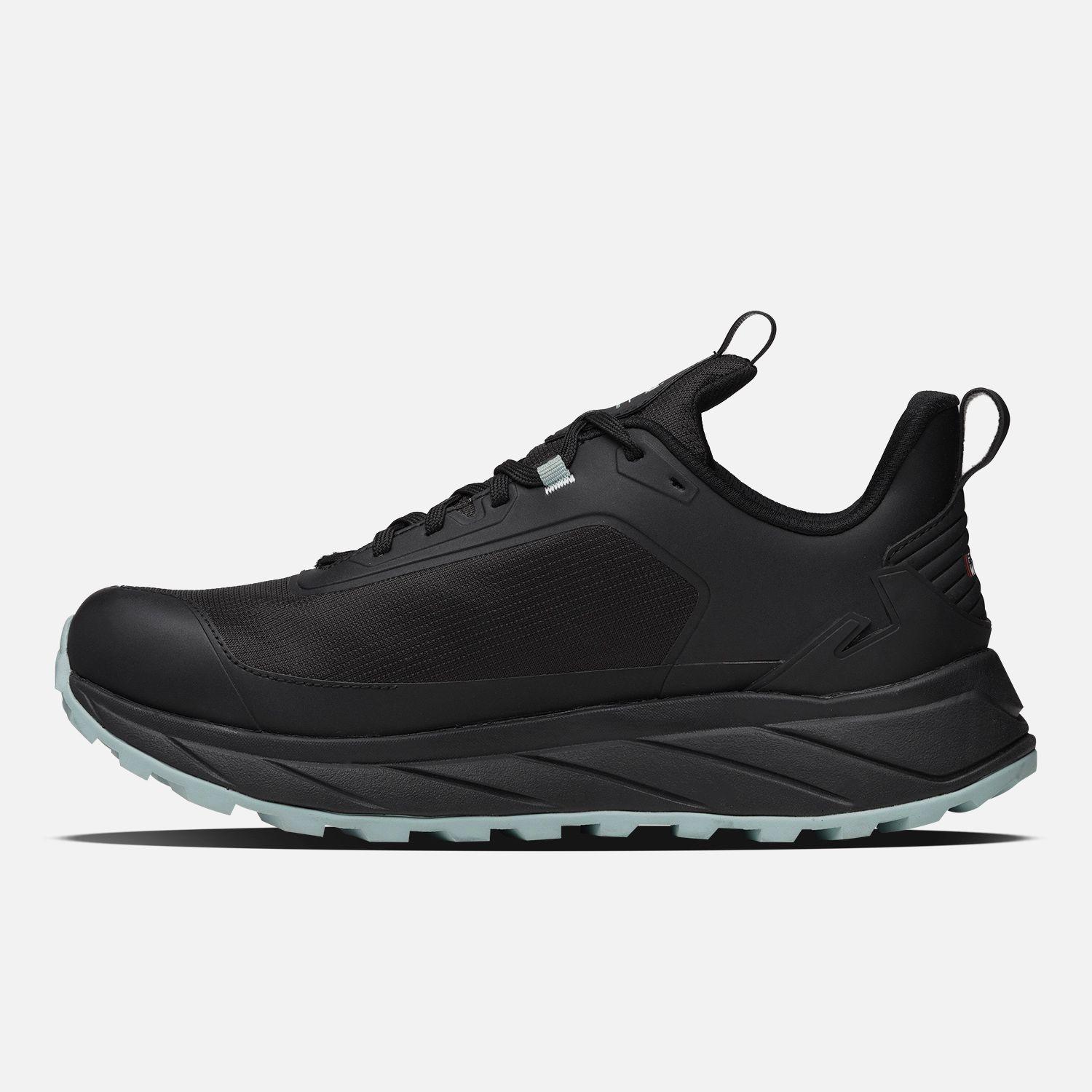Zapatilla Mujer Kronos Negro / Jade Lippi I26-1