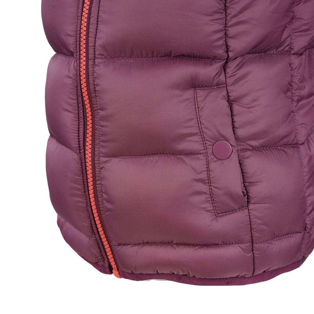 Chaqueta Niña All Winter Steam-Pro Hoody Jacket Turquesa Oscuro / Turquesa Claro Lippi-2