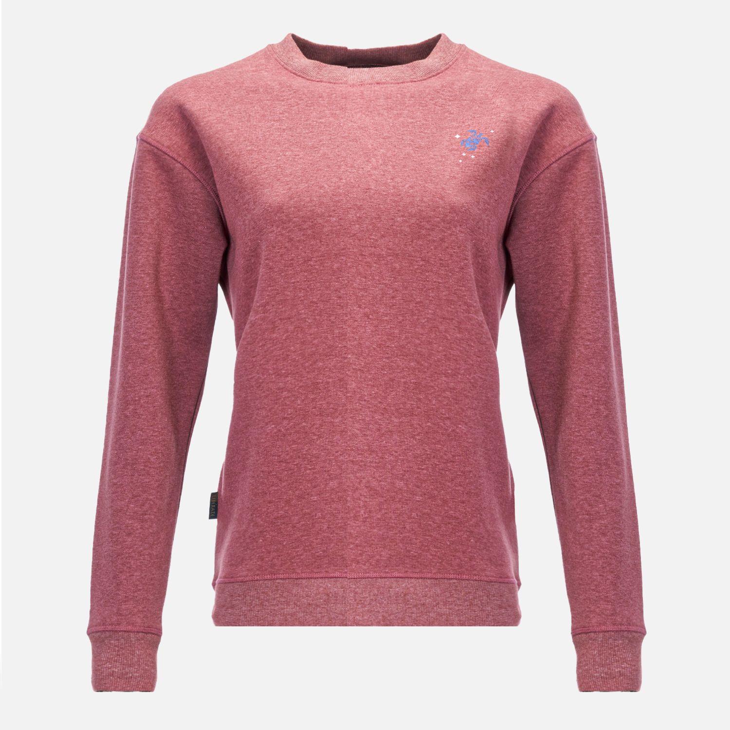 Poleron Mujer Peliculyon Palo Rosa Haka Honu-0