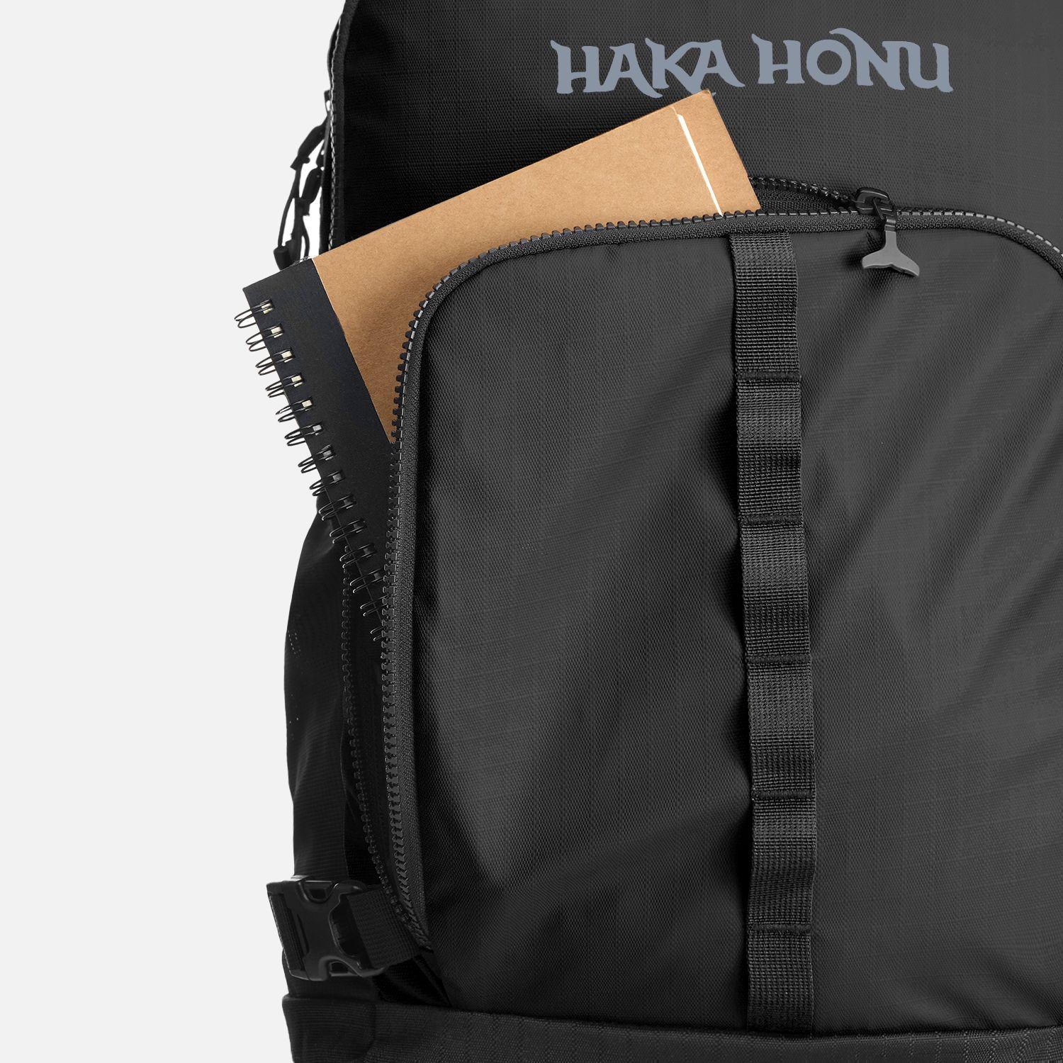 Mochila Cromi 22L Negro Haka Honu I25-3