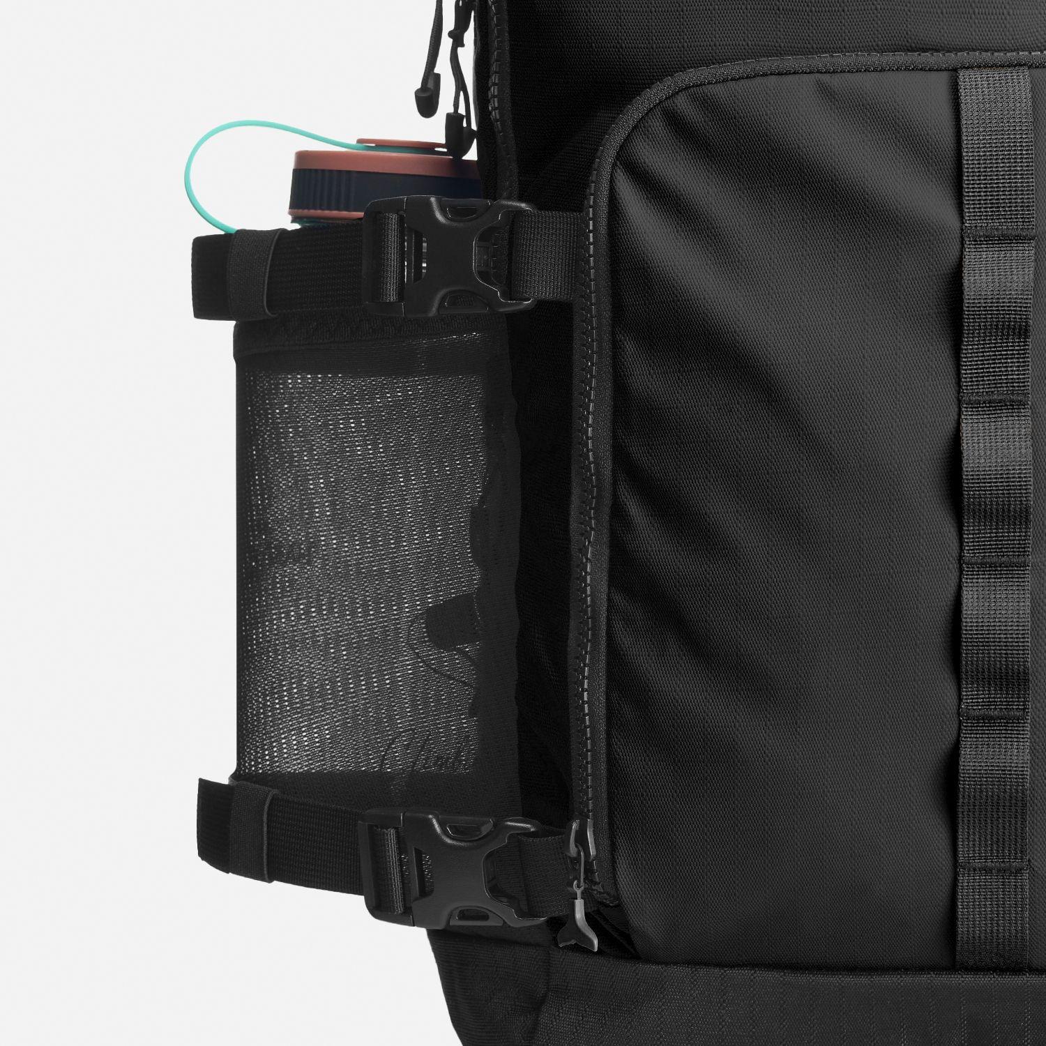 Mochila Cromi 22L Negro Haka Honu I25-4