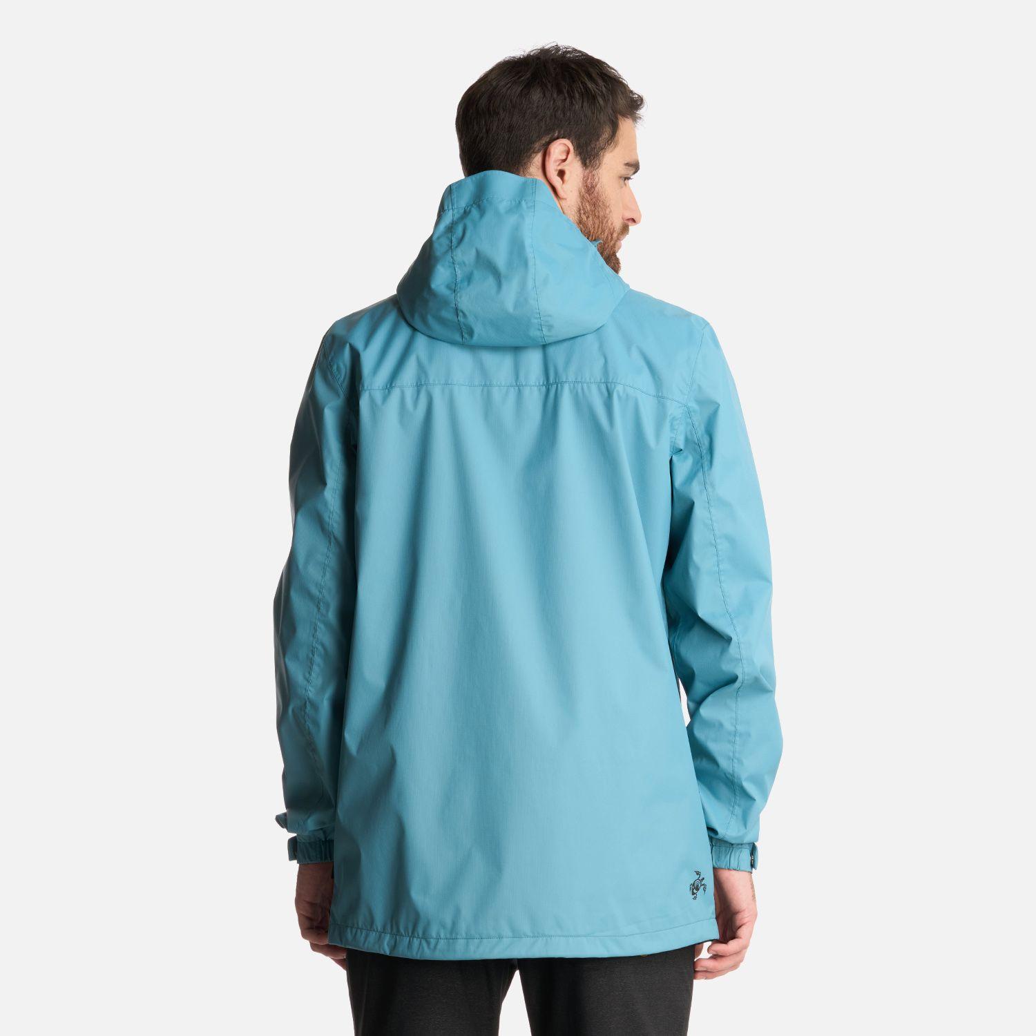 Chaqueta Hombre Kauai Turquesa Haka Honu V25-2