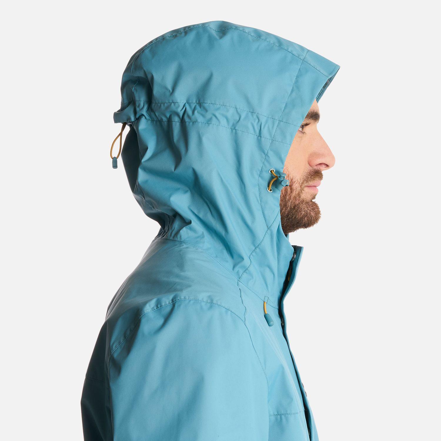 Chaqueta Hombre Kauai Turquesa Haka Honu V25-3