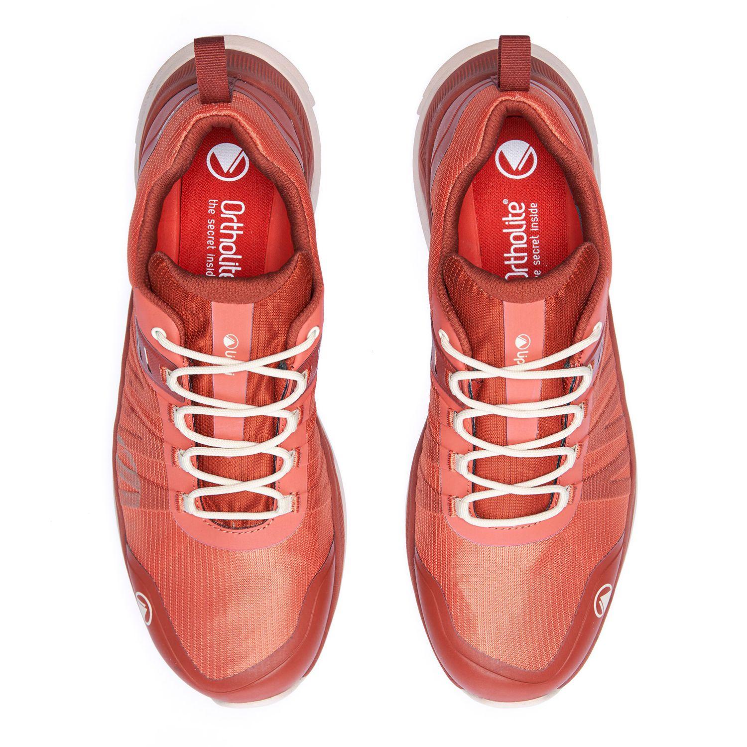 Zapatilla Mujer Vulcano Iron Stone B-Dry Coral Pink Lippi-5