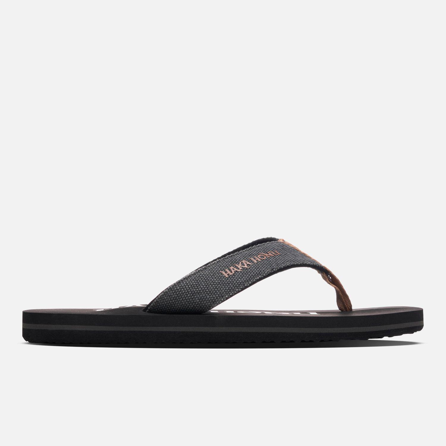 Sandalia Hombre Shancla Negro Haka Honu V26-0