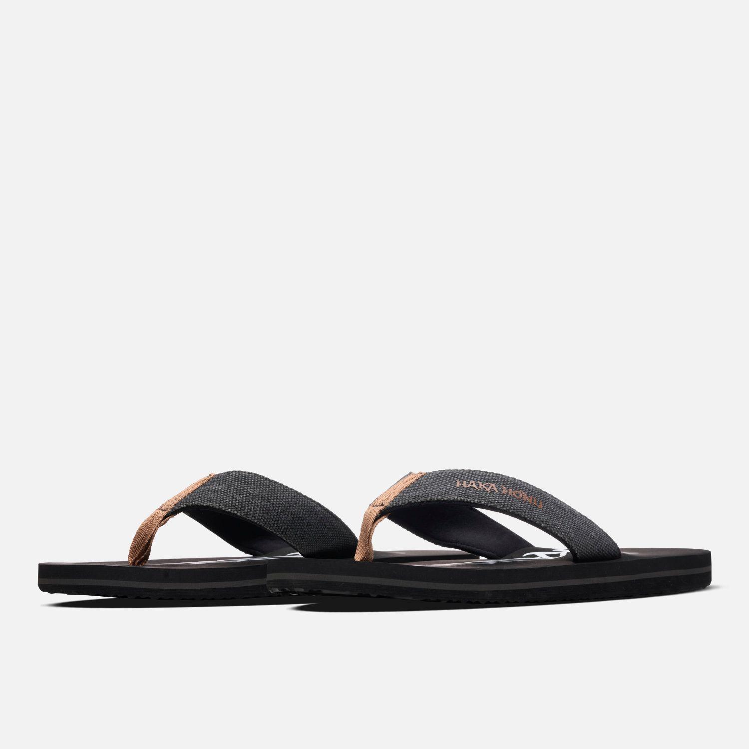 Sandalia Hombre Shancla Negro Haka Honu V26-1