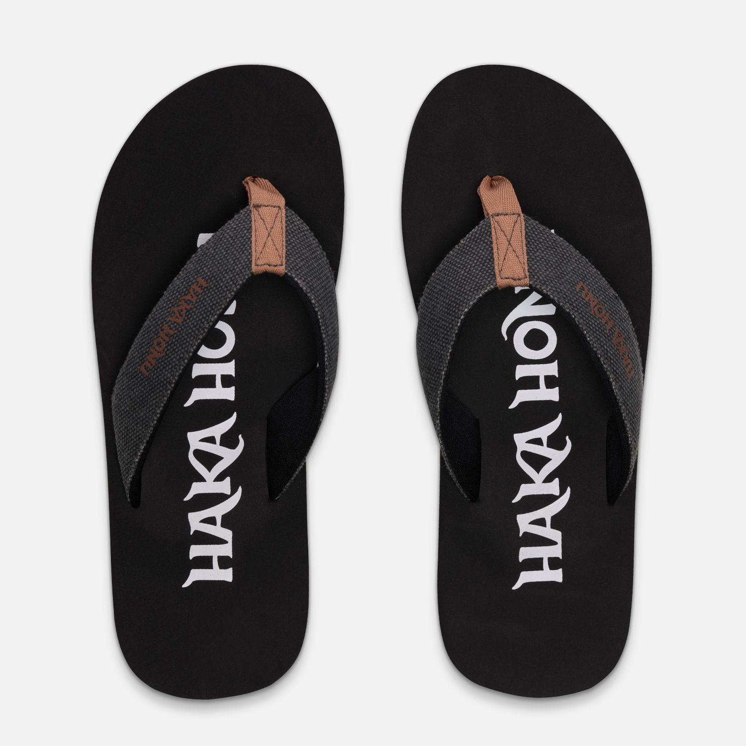 Sandalia Hombre Shancla Negro Haka Honu V26-3