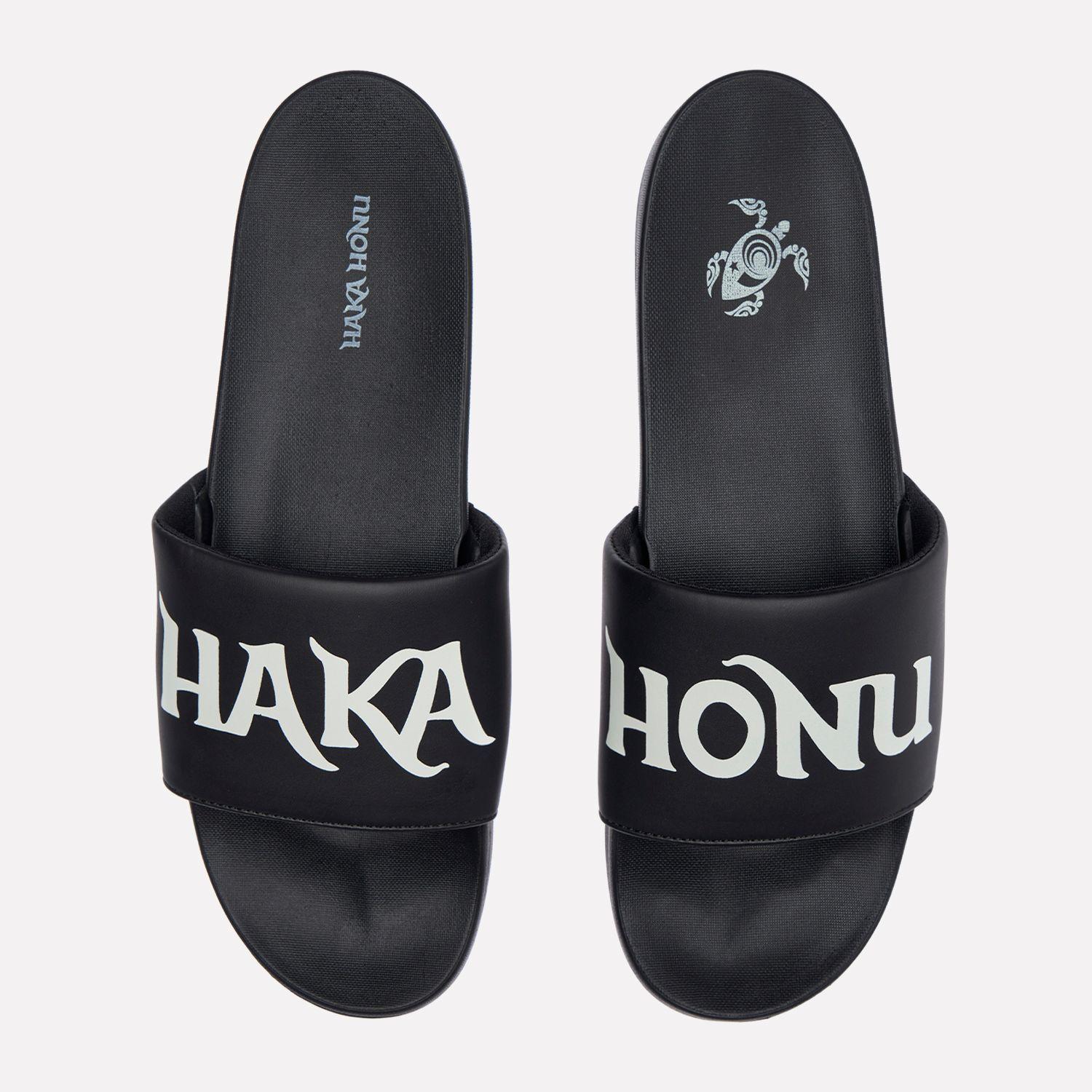 Sandalia Hombre Shalaila Negro Logo Haka Honu-5