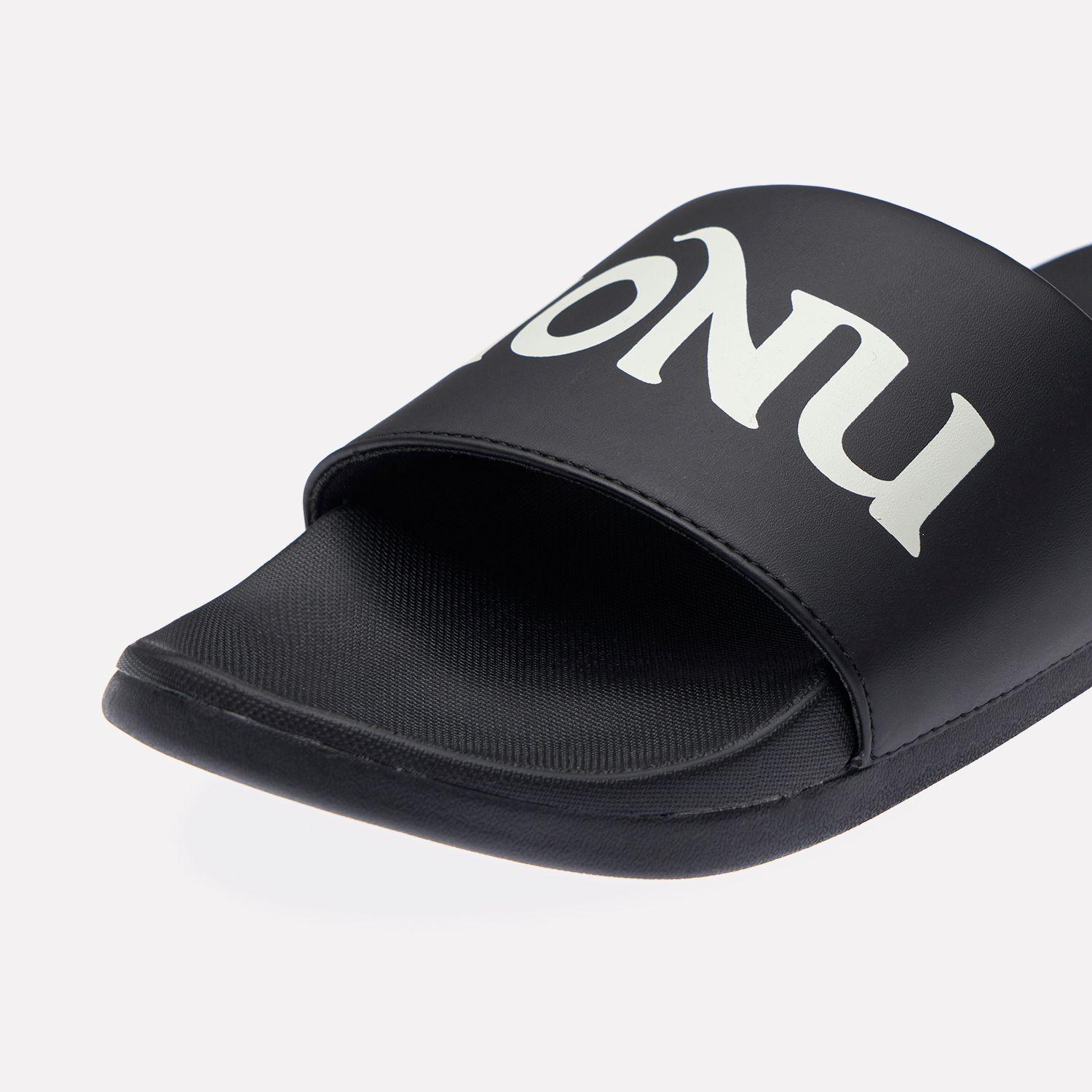 Sandalia Hombre Shalaila Negro Logo Haka Honu-6