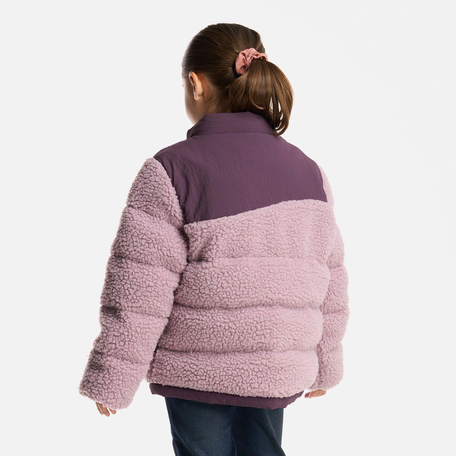 Chaqueta Niña Mini Bombastic Lila Haka Honu-2
