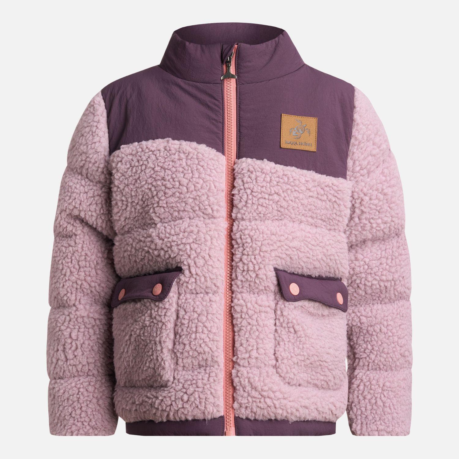 Chaqueta Niña Mini Bombastic Lila Haka Honu-4