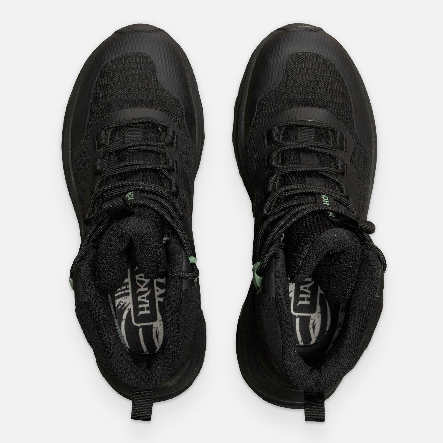 Zapatilla Hombre Huillin Alto Negro Haka Honu V26-2