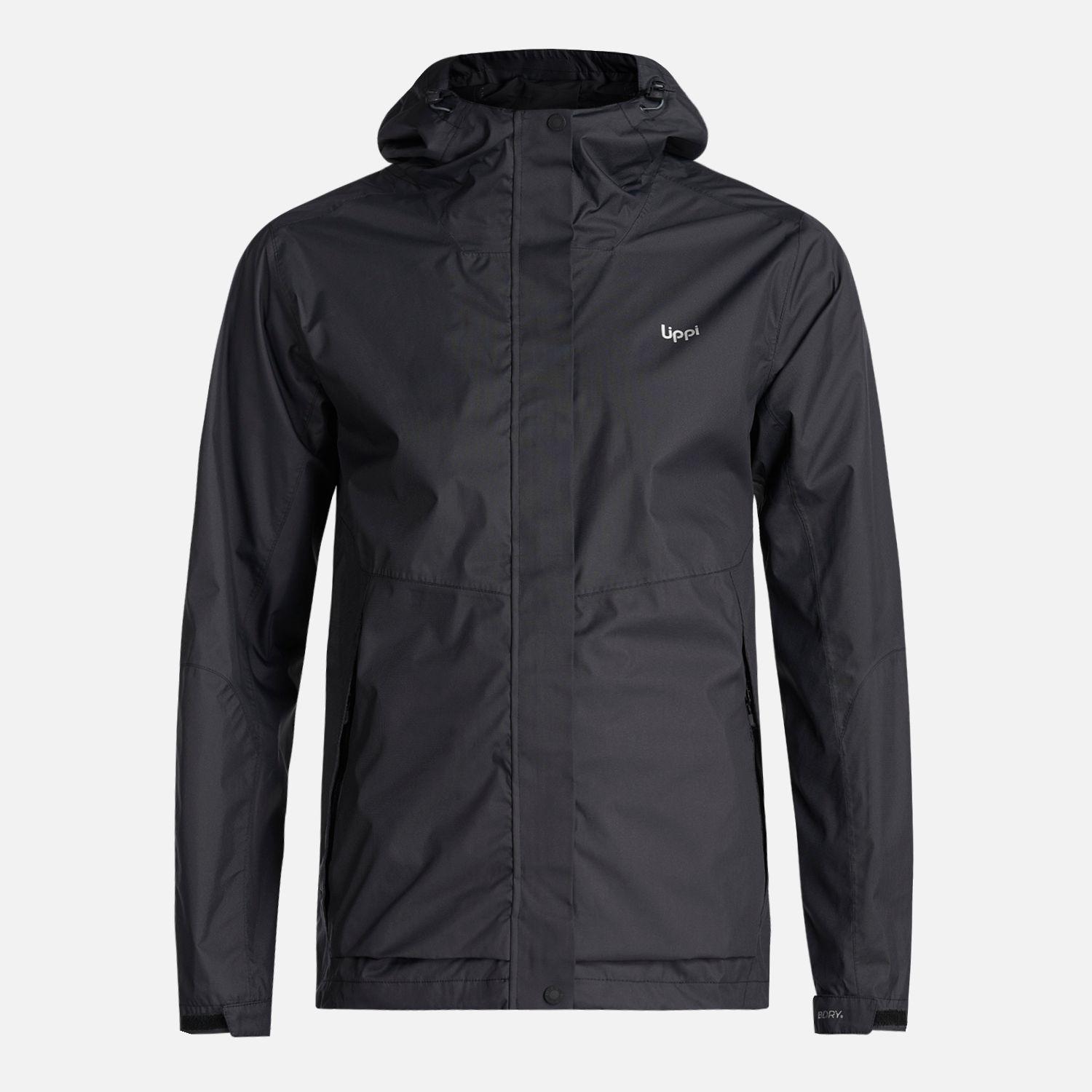 Chaqueta Hombre Blizzard B-Dry Hoody Jacket Negro Lippi V24-0