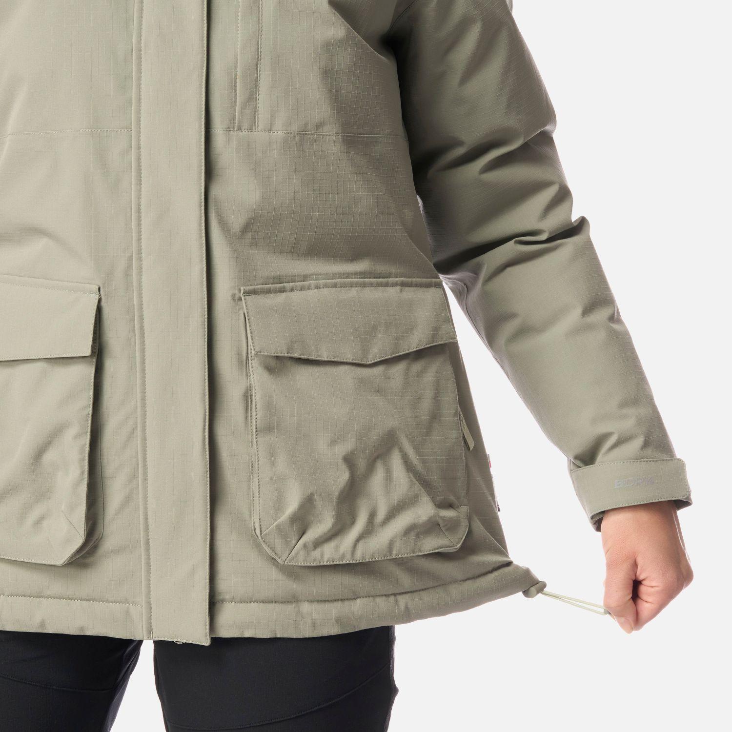 Chaqueta Mujer Diluvio Laurel Haka Honu I26-7