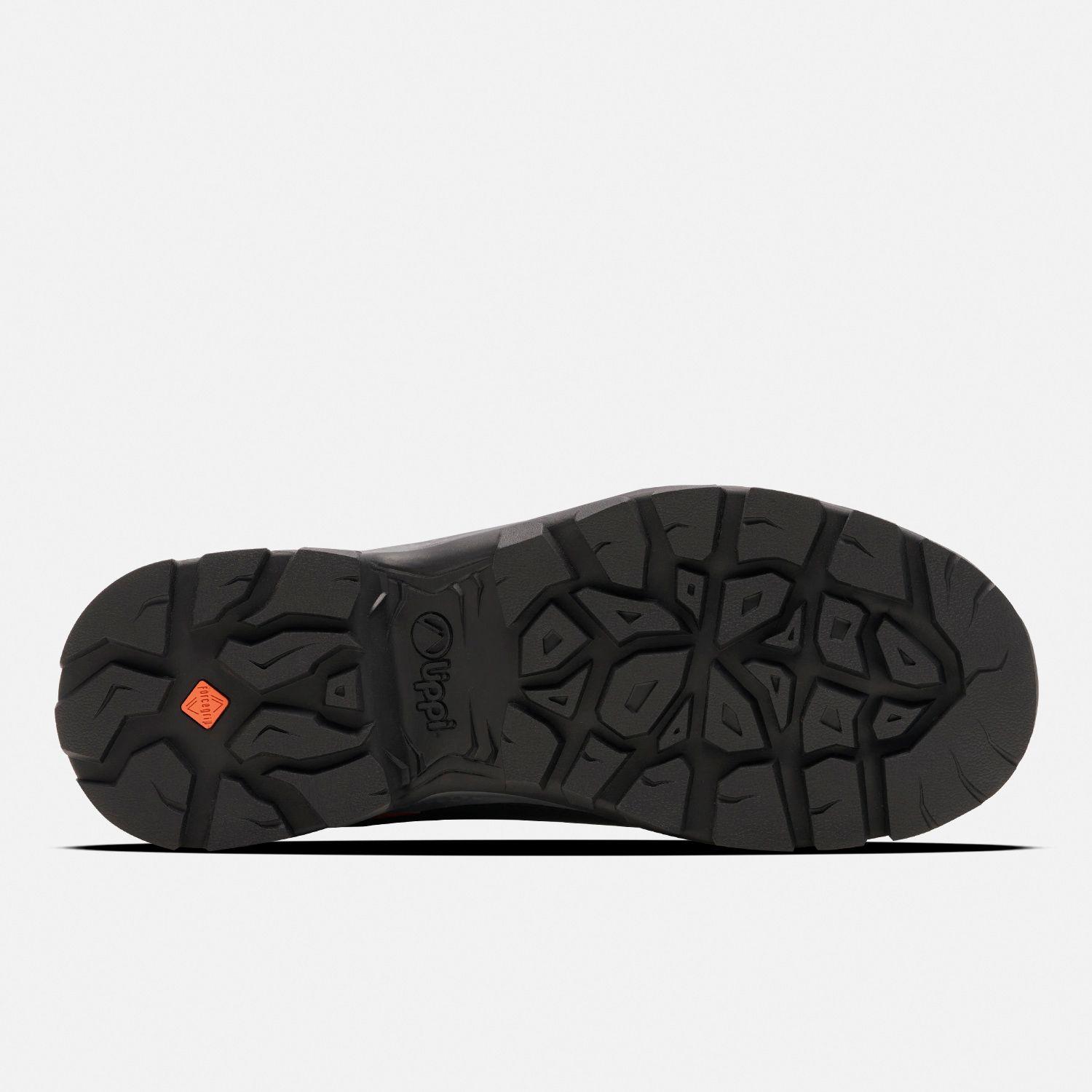 Botín Hombre Serac Negro Lippi I26-2