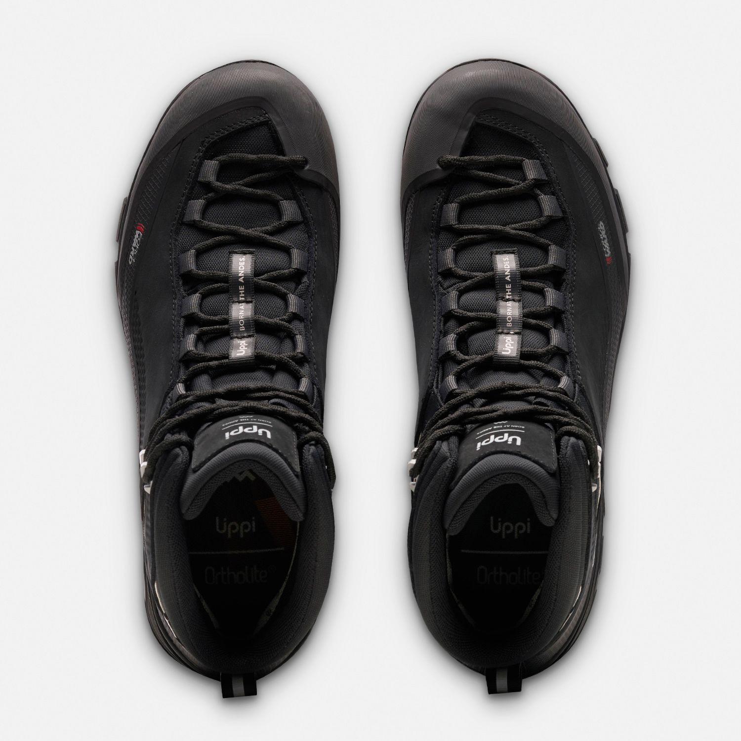 Botín Hombre Serac Negro Lippi I26-5