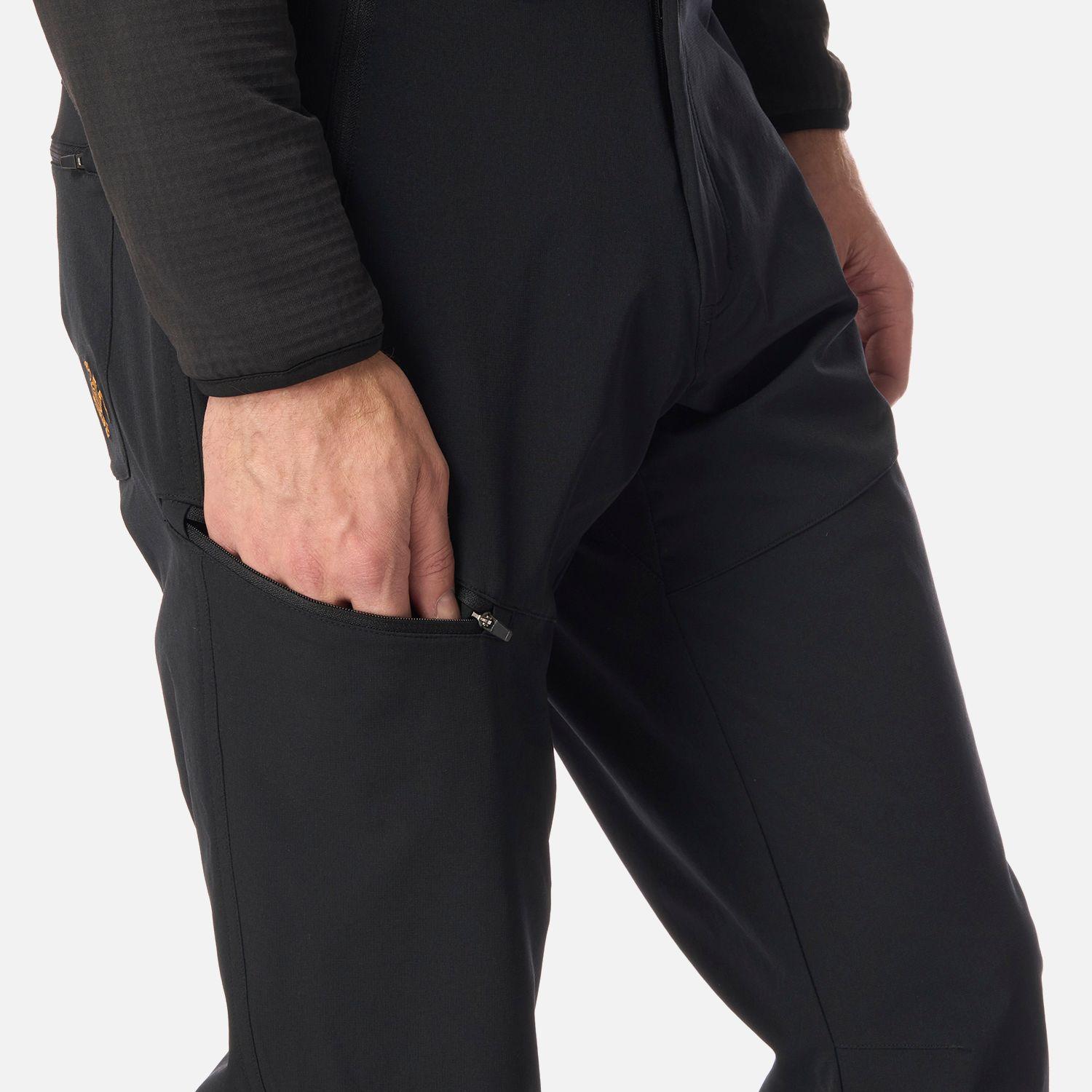 Pantalón Hombre Monte Negro Haka Honu I26-4