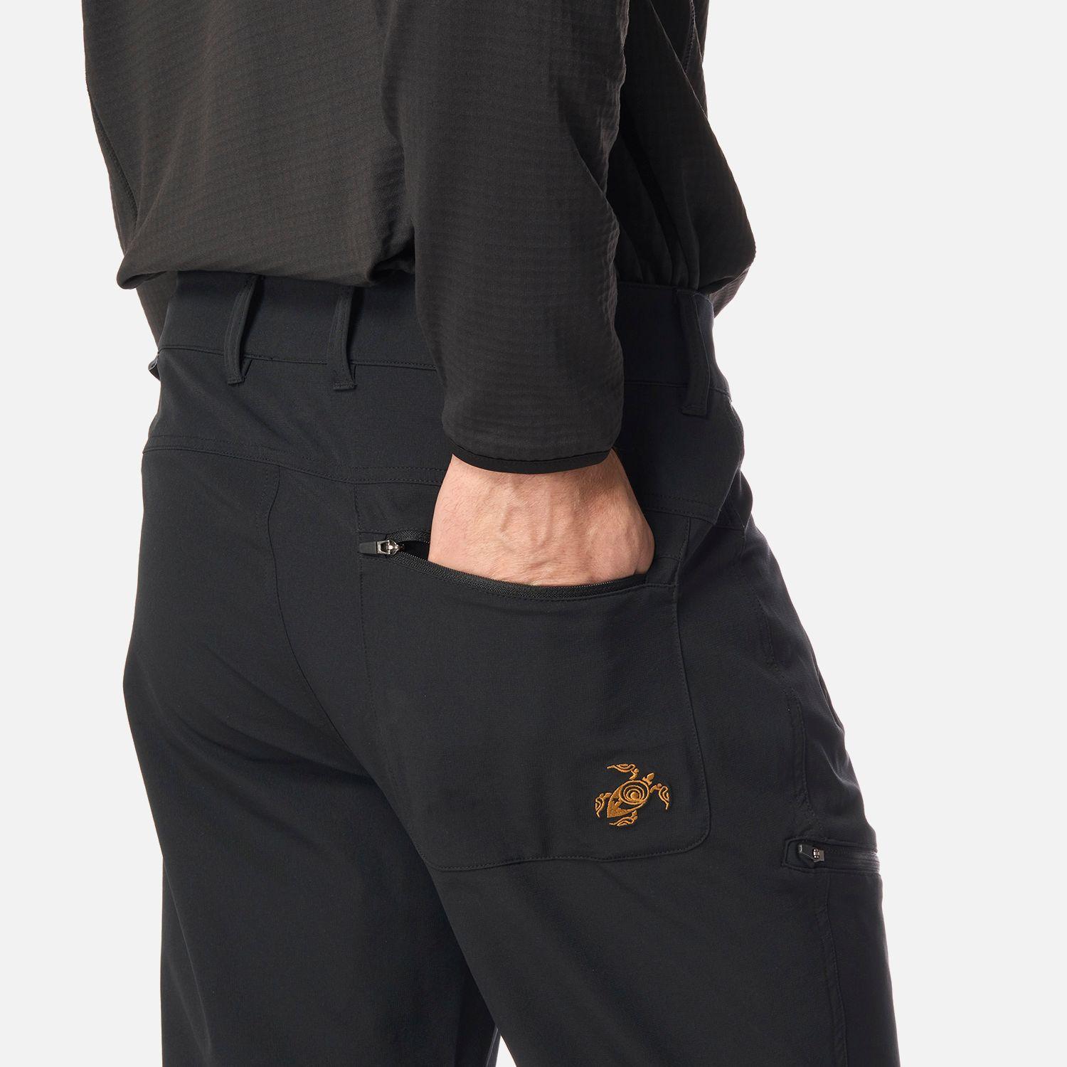 Pantalón Hombre Monte Negro Haka Honu I26-5