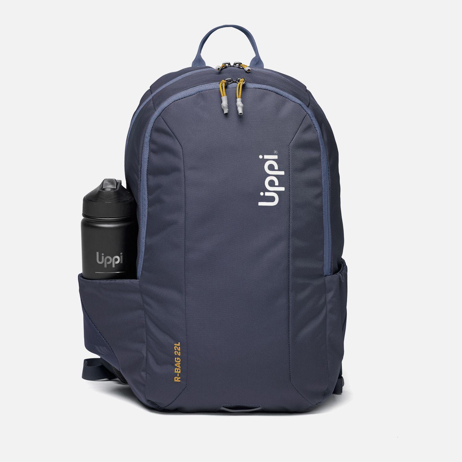 Mochila R-bags 22l Daypack Azul Oscuro Lippi I25-2